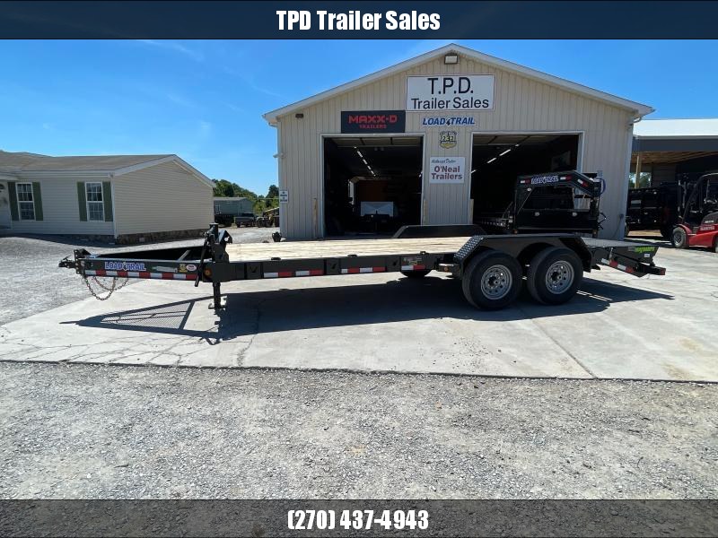 2022 Load Trail CB 83"x20' 14k Equipment Trailer 2022 Load Trail CB 83"x20' 14k Equipment Trailer