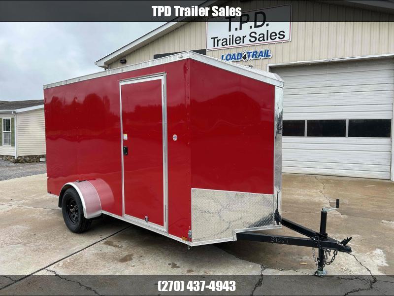 2024 Spartan 6' x 12' 3k Enclosed Trailer 2024 Spartan 6' x 12' 3k Enclosed Trailer 1691172410