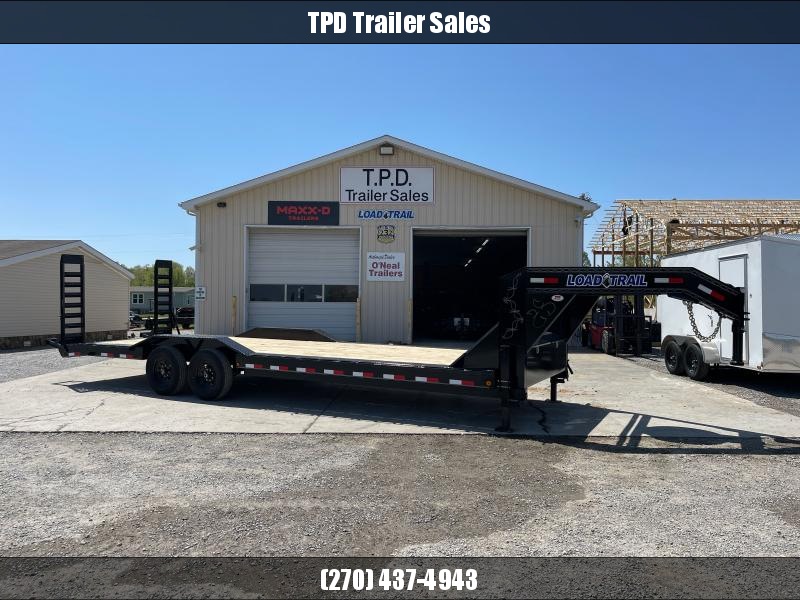 2022 Load Trail 102"x26' 14k Gooseneck Equipment Trailer 2022 Load Trail 102"x26' 14k Gooseneck Equipment Trailer