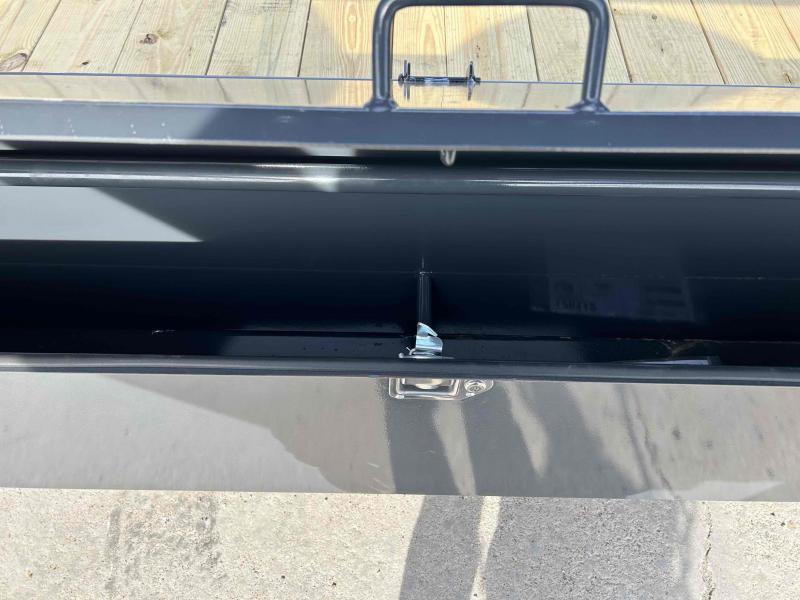 new Equipment / Flatbed Trailers Lamar Trailers  for sale, in Dexter, KY Thumbnail 10