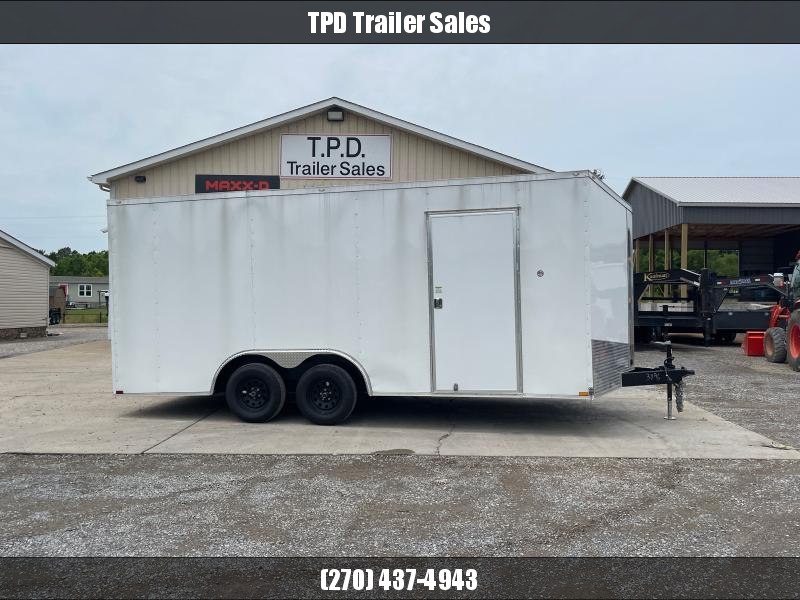 2022 Spartan 8.5'x18' 7k Enclosed Trailer 2022 Spartan 8.5'x18' 7k Enclosed Trailer