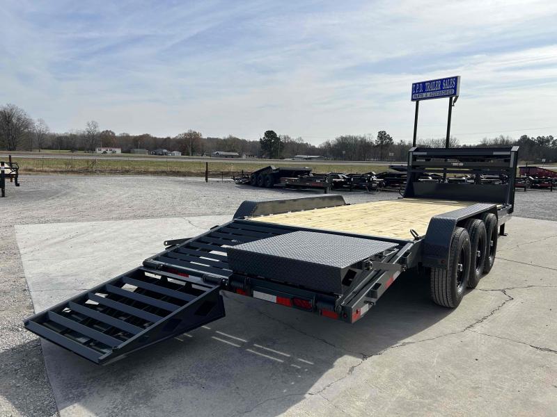 new Equipment / Flatbed Trailers Lamar Trailers  for sale, in Dexter, KY Thumbnail 6