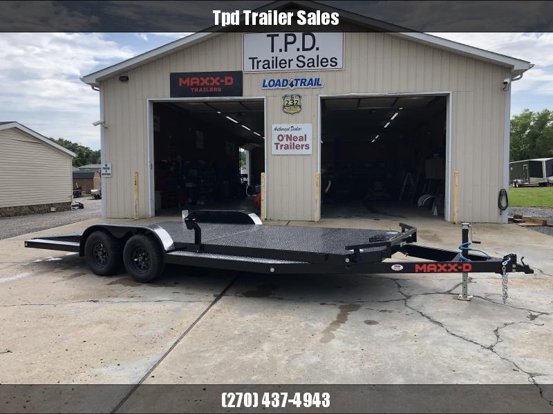 2022 MAXXD 83"x20' 7k Car/Racing Trailer 2022 MAXXD 83"x20' 7k Car/Racing Trailer
