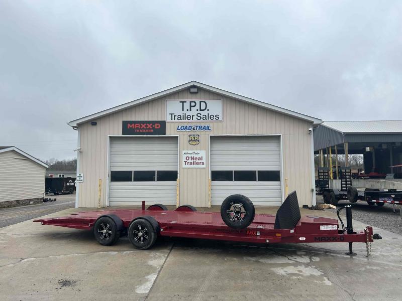 new Car Haulers / Racing Trailers MAXX-D  for sale, in Dexter, KY Thumbnail 20