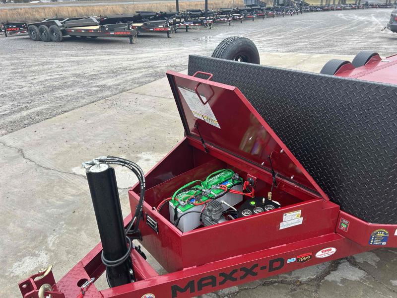 new Car Haulers / Racing Trailers MAXX-D  for sale, in Dexter, KY Thumbnail 18