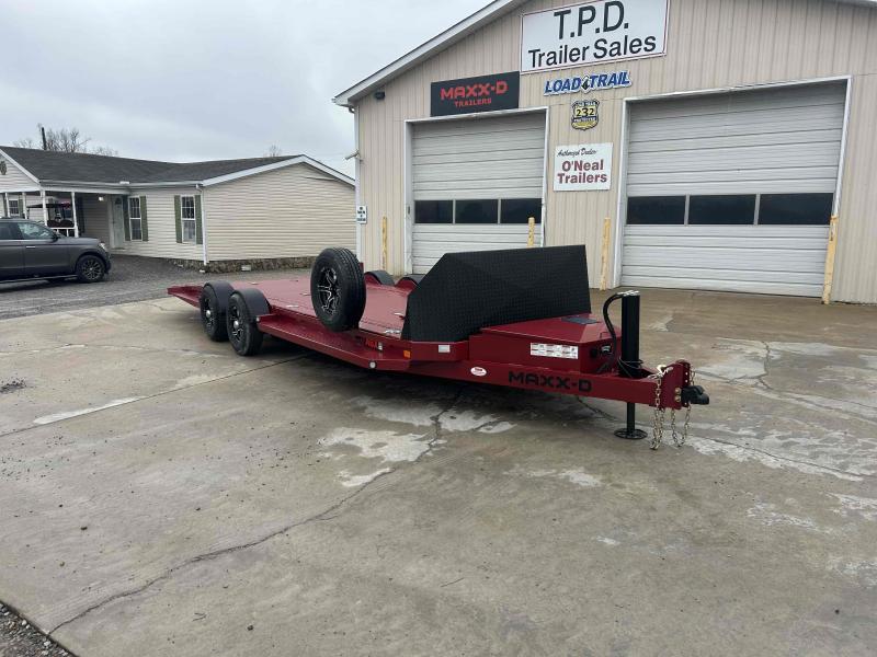 new Car Haulers / Racing Trailers MAXX-D  for sale, in Dexter, KY Thumbnail 19