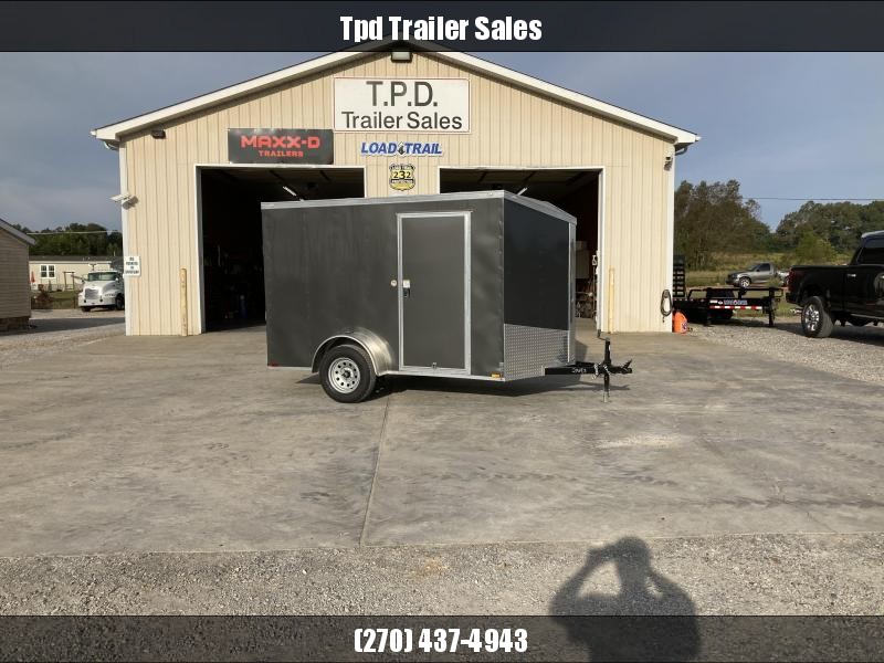 2021 Spartan 6'X10' Enclosed Trailer 2021 Spartan 6'X10' Enclosed Trailer