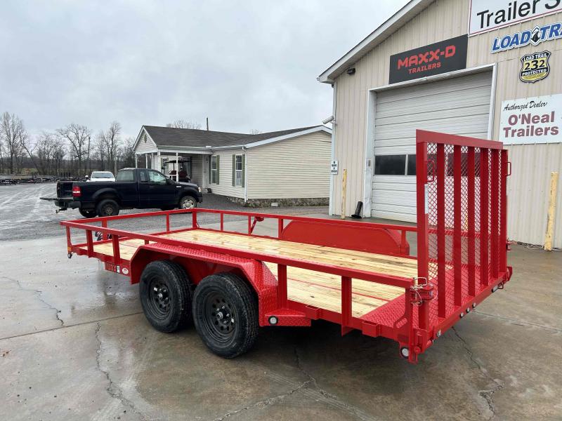 new Utility Trailers MAXX-D  for sale, in Dexter, KY Thumbnail 2