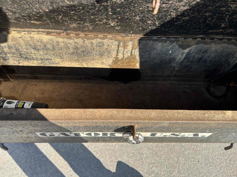 used Equipment / Flatbed Trailers Gatormade Trailers  for sale, in Dexter, KY Thumbnail 9