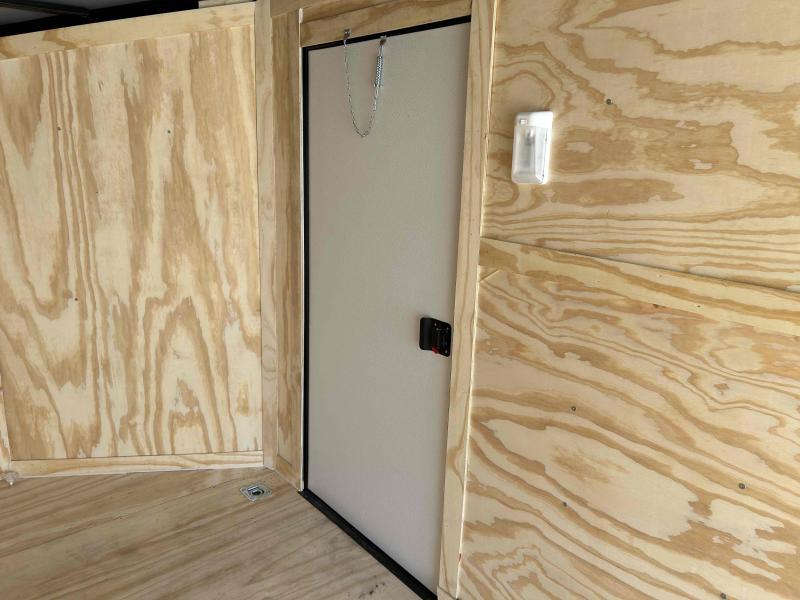 new Cargo (Enclosed) Trailers Spartan Cargo  for sale, in Dexter, KY Thumbnail 16