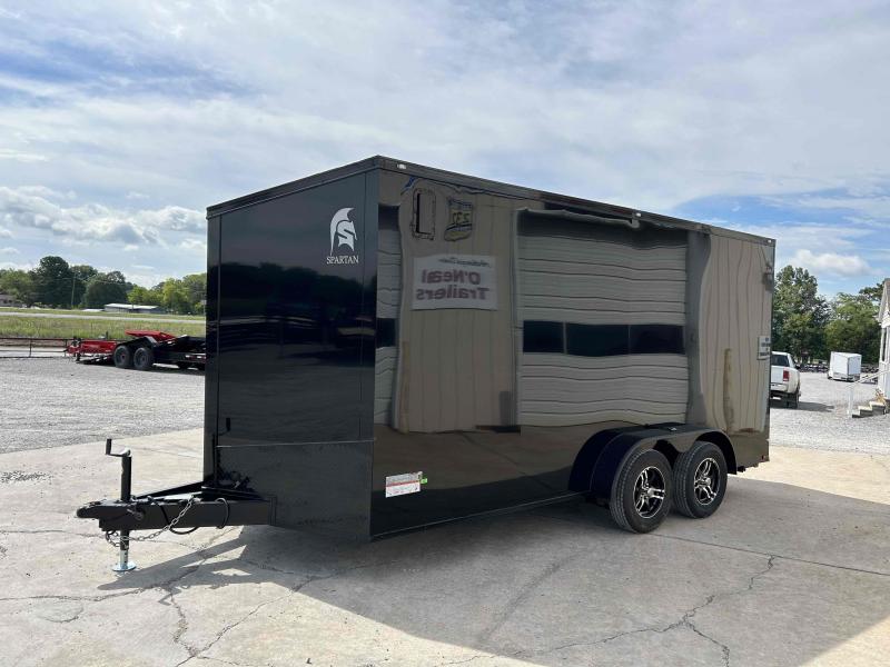 new Cargo (Enclosed) Trailers Spartan Cargo  for sale, in Dexter, KY Thumbnail 4