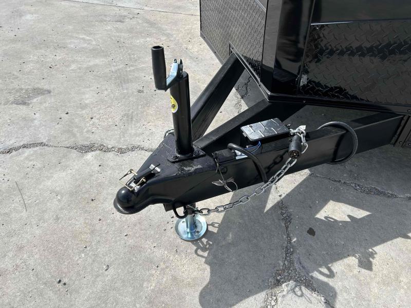 new Cargo (Enclosed) Trailers Spartan Cargo  for sale, in Dexter, KY Thumbnail 3