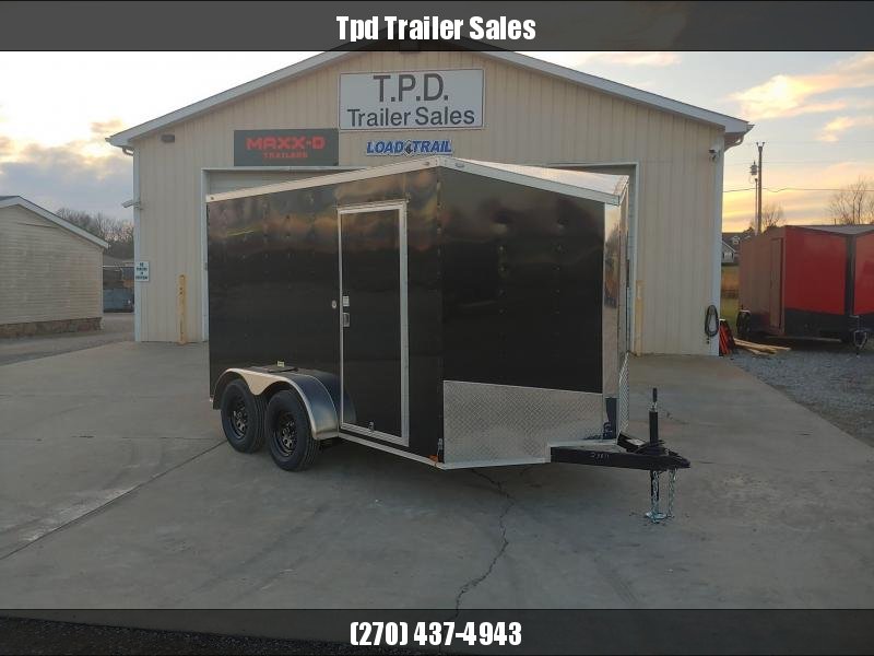 2021 Spartan 7'X12' Enclosed Trailer 2021 Spartan 7'X12' Enclosed Trailer