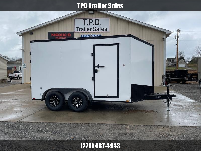 2022 Spartan Cargo 7'x12' 10k Enclosed Cargo Trailer 2022 Spartan Cargo 7'x12' 10k Enclosed Cargo Trailer