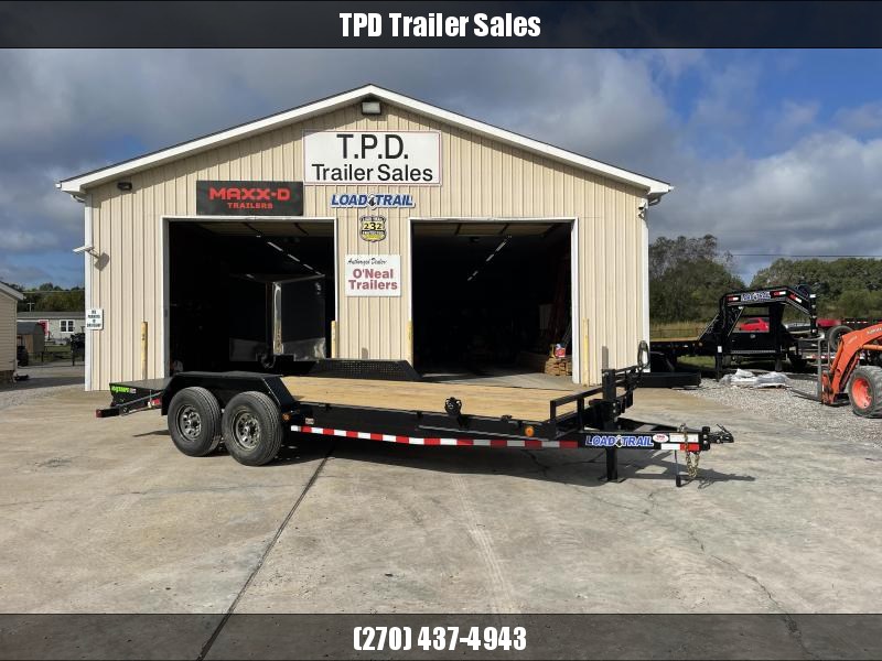 2022 Load Trail 83"X20' 14K Car Hauler 2022 Load Trail 83"X20' 14K Car Hauler