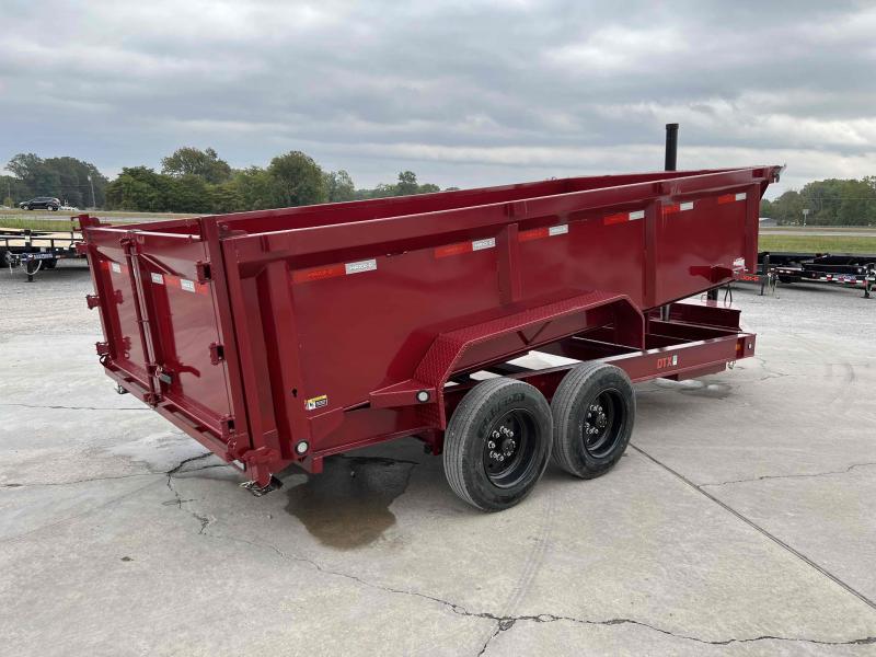 new Dump Trailers MAXX-D  for sale, in Dexter, KY Thumbnail 5
