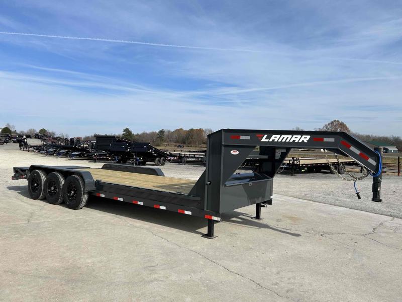 new Equipment / Flatbed Trailers Lamar Trailers  for sale, in Dexter, KY Thumbnail 7