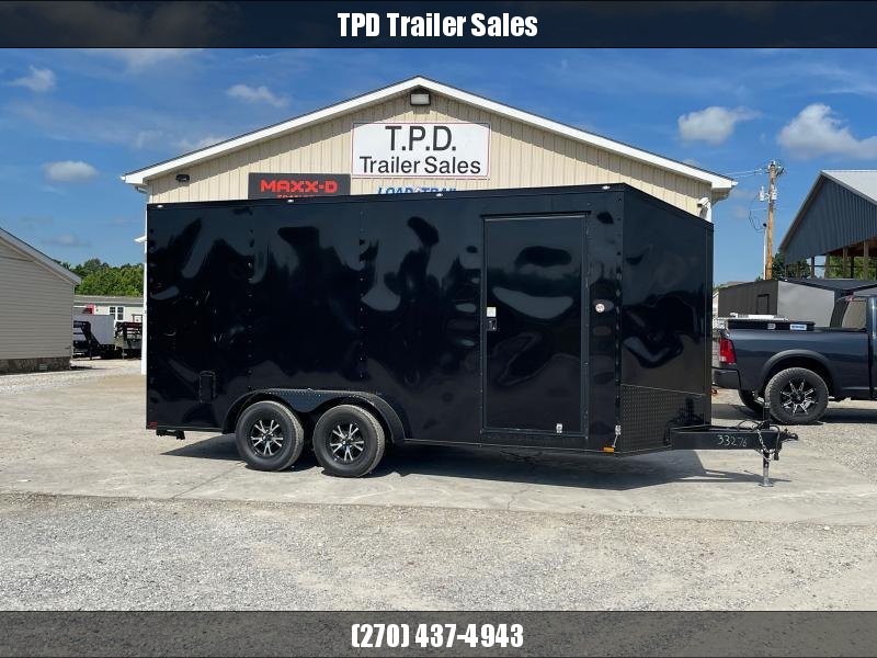 2022 Spartan Cargo 7'x16' 7k Enclosed Cargo Trailer 2022 Spartan Cargo 7'x16' 7k Enclosed Cargo Trailer