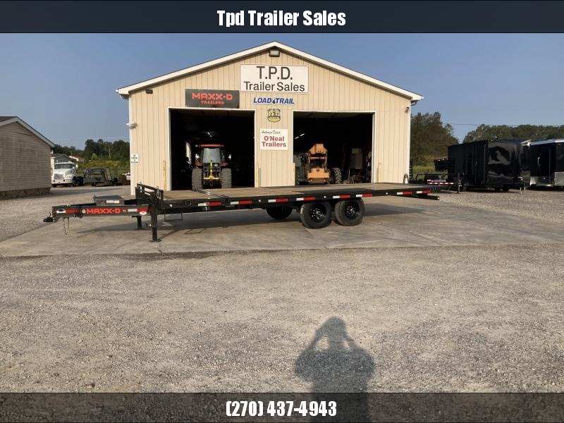 2021 MAXXD 102"X24' Car Hauler 2021 MAXXD 102"X24' Car Hauler