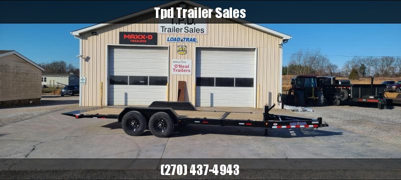 2021 Load Trail 83"X24' Tilt Trailer 2021 Load Trail 83"X24' Tilt Trailer