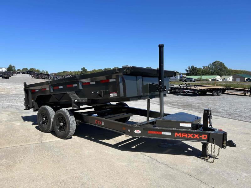 new Dump Trailers MAXX-D  for sale, in Dexter, KY Thumbnail 3