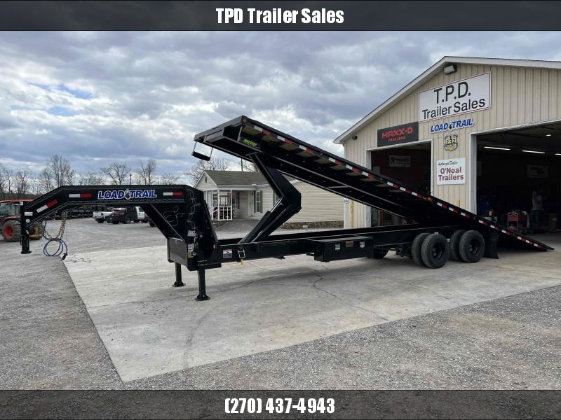 2022 Load Trail 102"x32' 26k Gooseneck Flatbed Tilt Trailer 2022 Load Trail 102"x32' 26k Gooseneck Flatbed Tilt Trailer