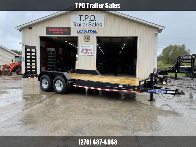 2022 Load Trail 83"X20' Equipment Trailer 2022 Load Trail 83"X20' Equipment Trailer