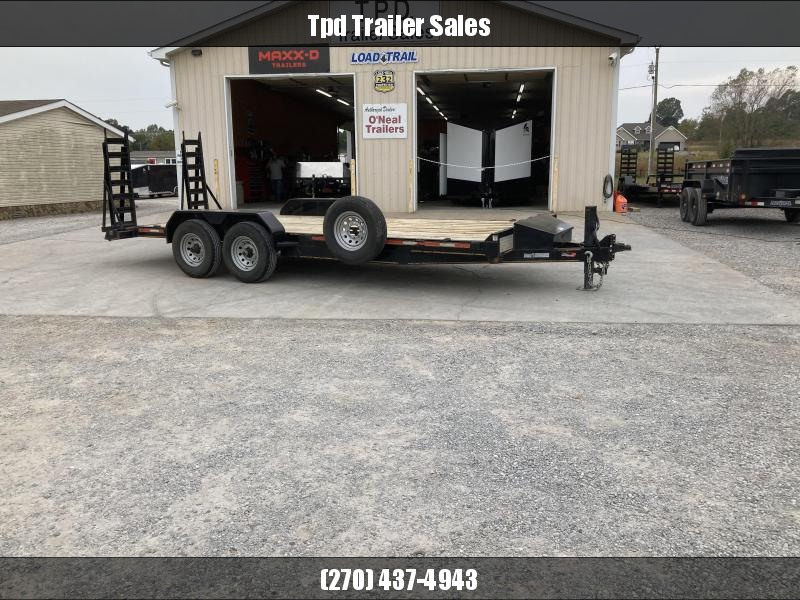 2019 Heartland Trailer Mfg 83"X20' Equipment Trailer 2019 Heartland Trailer Mfg 83"X20' Equipment Trailer