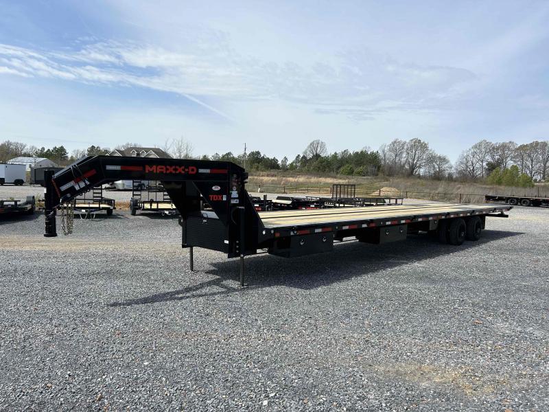 new Equipment / Flatbed Trailers MAXX-D  for sale, in Dexter, KY Thumbnail 7
