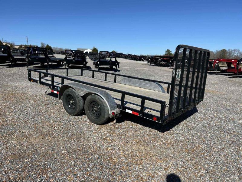 used Utility Trailers Load Trail  for sale, in Dexter, KY Thumbnail 3