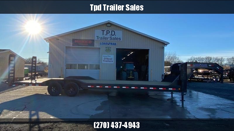 2021 Load Trail 102"x30' Gooseneck Trailer 2021 Load Trail 102"x30' Gooseneck Trailer