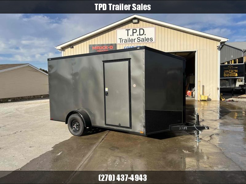 2023 Spartan 7' x12' 3K Enclosed Trailer 2023 Spartan 7' x12' 3K Enclosed Trailer