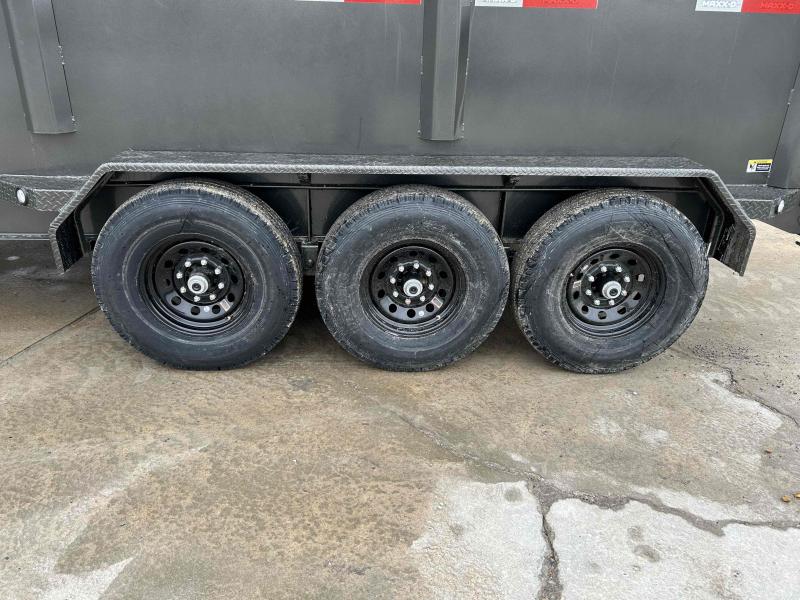 new Dump Trailers MAXX-D  for sale, in Dexter, KY Thumbnail 12