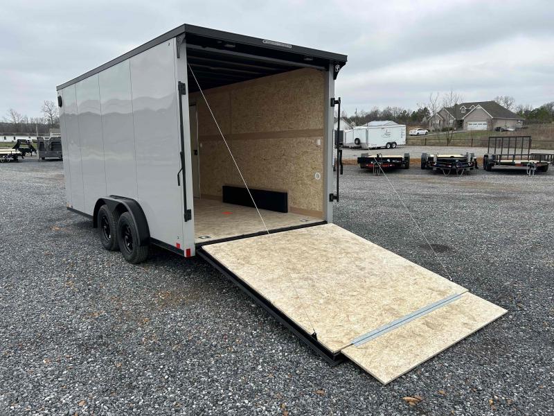 new Cargo (Enclosed) Trailers Cross Trailers  for sale, in Dexter, KY Thumbnail 8