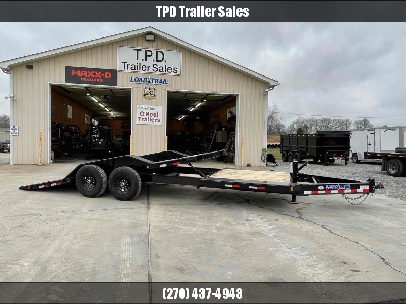 2022 Load Trail 102"x22' 14K Tilt-N-Go Equipment Trailer 2022 Load Trail 102"x22' 14K Tilt-N-Go Equipment Trailer