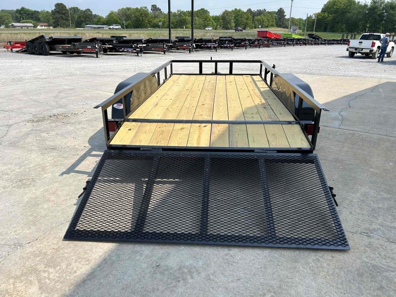new Utility Trailers O'neal Manufacturing  for sale, in Dexter, KY Thumbnail 9
