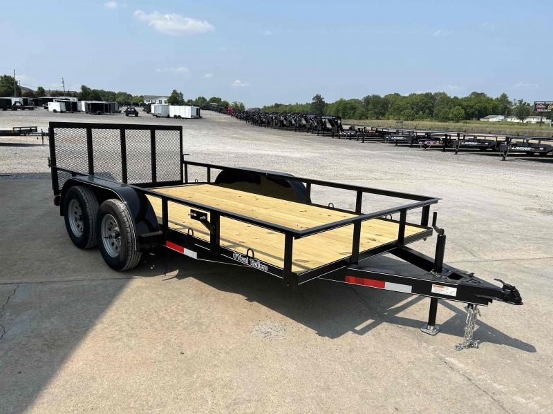 new Utility Trailers O'neal Manufacturing  for sale, in Dexter, KY Thumbnail 3