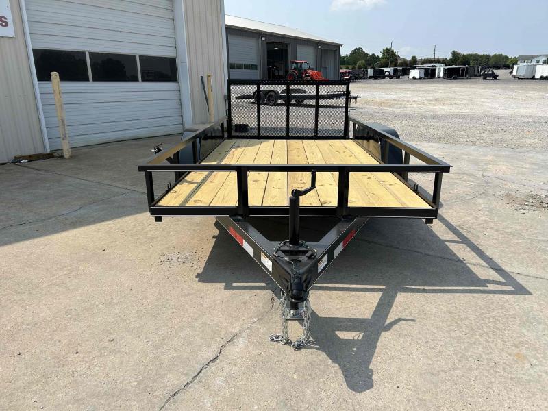 new Utility Trailers O'neal Manufacturing  for sale, in Dexter, KY Thumbnail 2