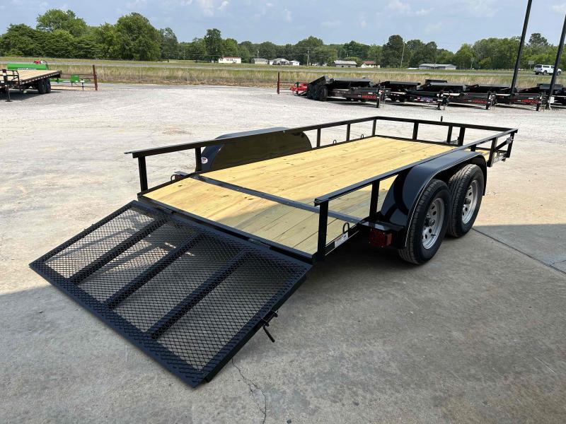new Utility Trailers O'neal Manufacturing  for sale, in Dexter, KY Thumbnail 11