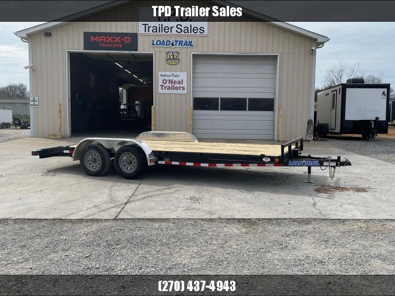 2022 Load Trail 83"x18' 7k Car / Racing Trailer 2022 Load Trail 83"x18' 7k Car / Racing Trailer