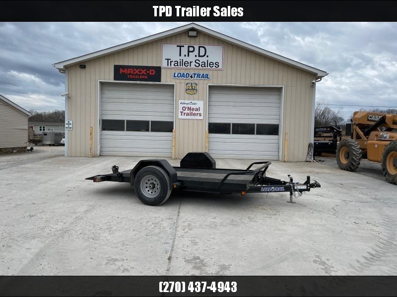 2022 Load Trail 77" x 12' 7k Equipment Trailer 2022 Load Trail 77" x 12' 7k Equipment Trailer