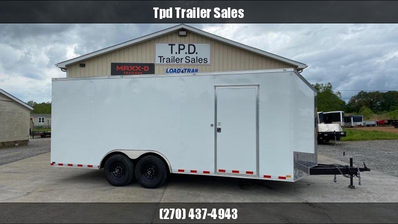 2021 Spartan Cargo 8.5'x20' Enclosed Trailer 2021 Spartan Cargo 8.5'x20' Enclosed Trailer
