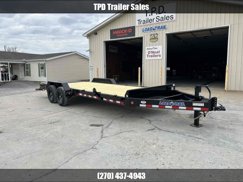 2023 Load Trail 83"x22' 14k Equipment Trailer