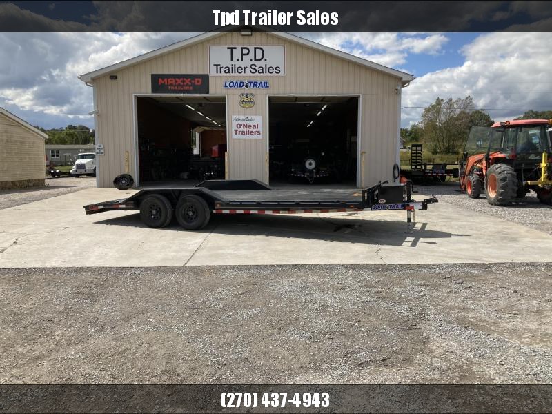 Used 2020 Load Trail 102"X20' Car Hauler Used 2020 Load Trail 102"X20' Car Hauler