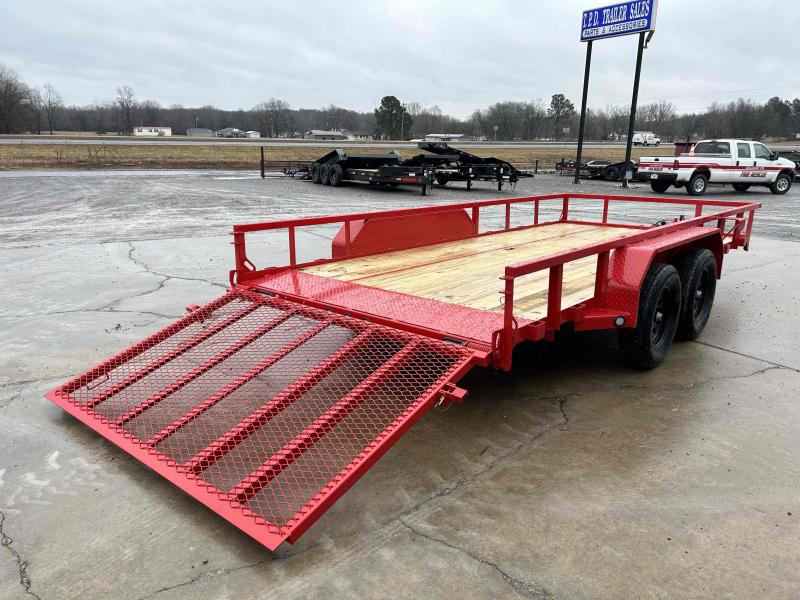 new Utility Trailers MAXX-D  for sale, in Dexter, KY Thumbnail 12
