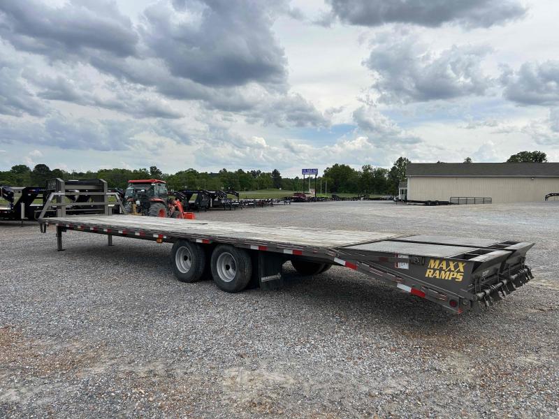 used Equipment / Flatbed Trailers Diamond T Trailers  for sale, in Dexter, KY Thumbnail 4