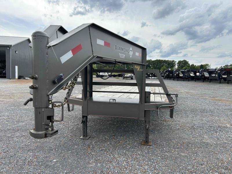 used Equipment / Flatbed Trailers Diamond T Trailers  for sale, in Dexter, KY Thumbnail 8