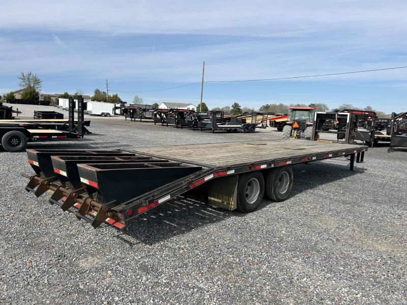 used Equipment / Flatbed Trailers Hank  for sale, in Dexter, KY Thumbnail 5