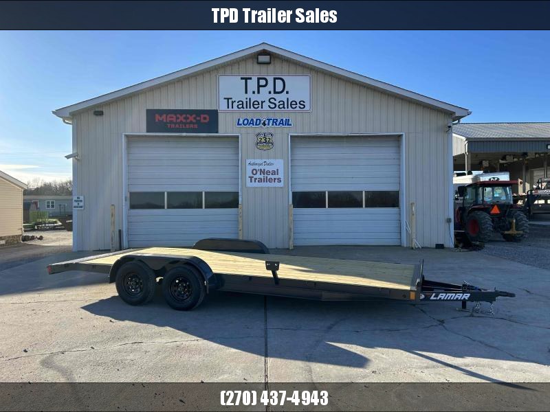 2023 Lamar Trailers CE831823 Car Hauler