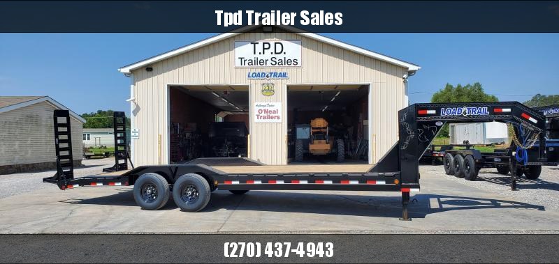 2021 Load Trail 102"X24' Gooseneck Trailer 2021 Load Trail 102"X24' Gooseneck Trailer